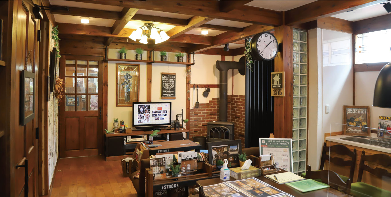 TOTOリモデルクラブ宇都宮店会 加盟店 アストロホーム